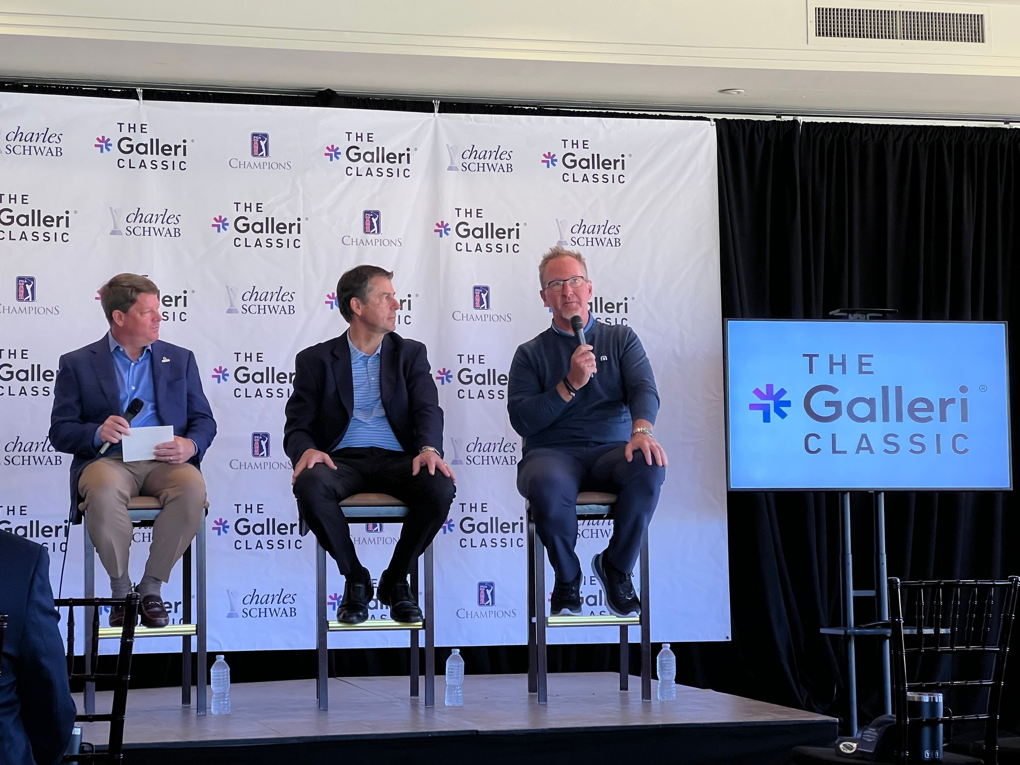 PGA TOUR Champions and GRAIL Announce The Galleri® Classic The