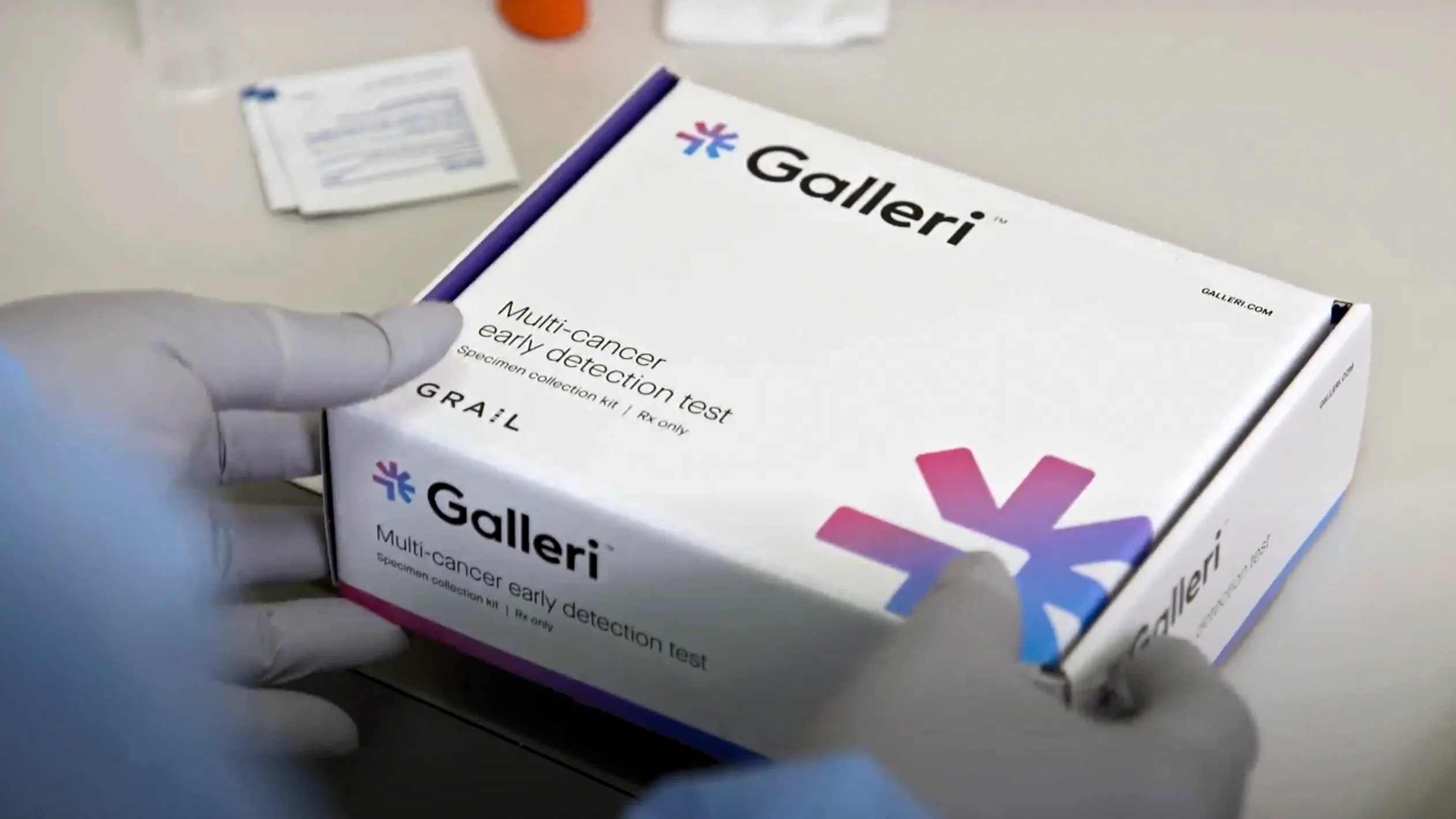 GRAIL & The Galleri® Test - The Galleri Classic