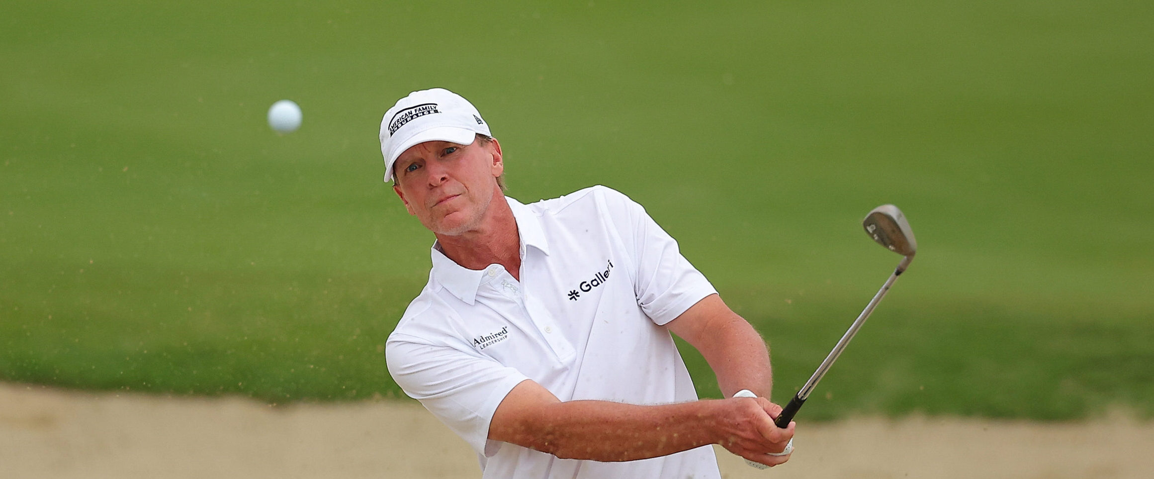 Reigning PGA TOUR Champions Player of the Year Steve Stricker Committed